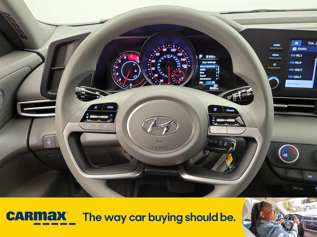 used 2023 Hyundai Elantra car, priced at $18,998