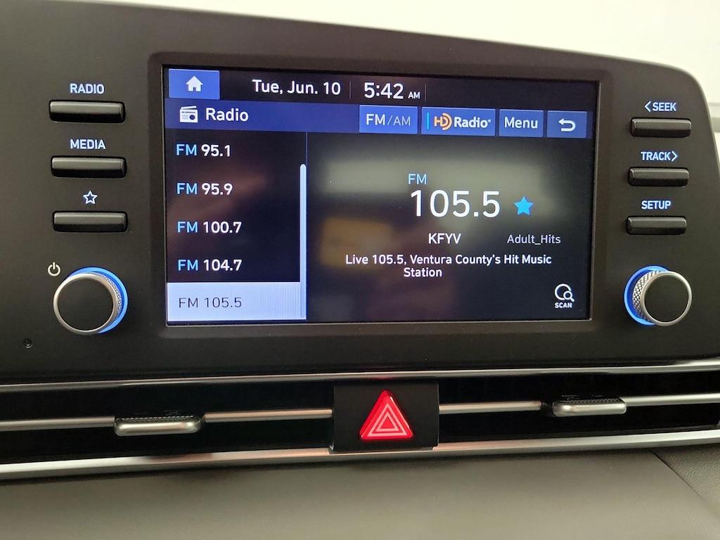 used 2023 Hyundai Elantra car, priced at $18,998