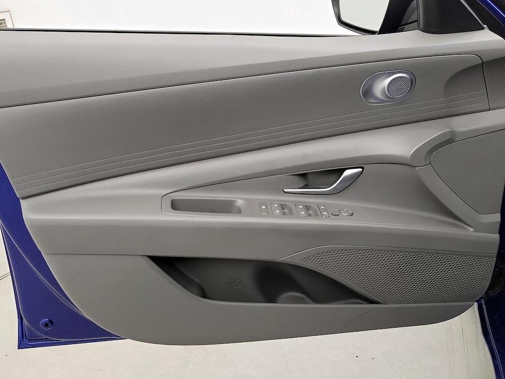 used 2023 Hyundai Elantra car, priced at $18,998