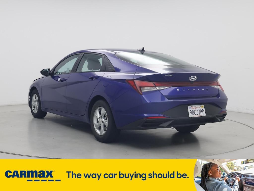 used 2023 Hyundai Elantra car, priced at $18,998