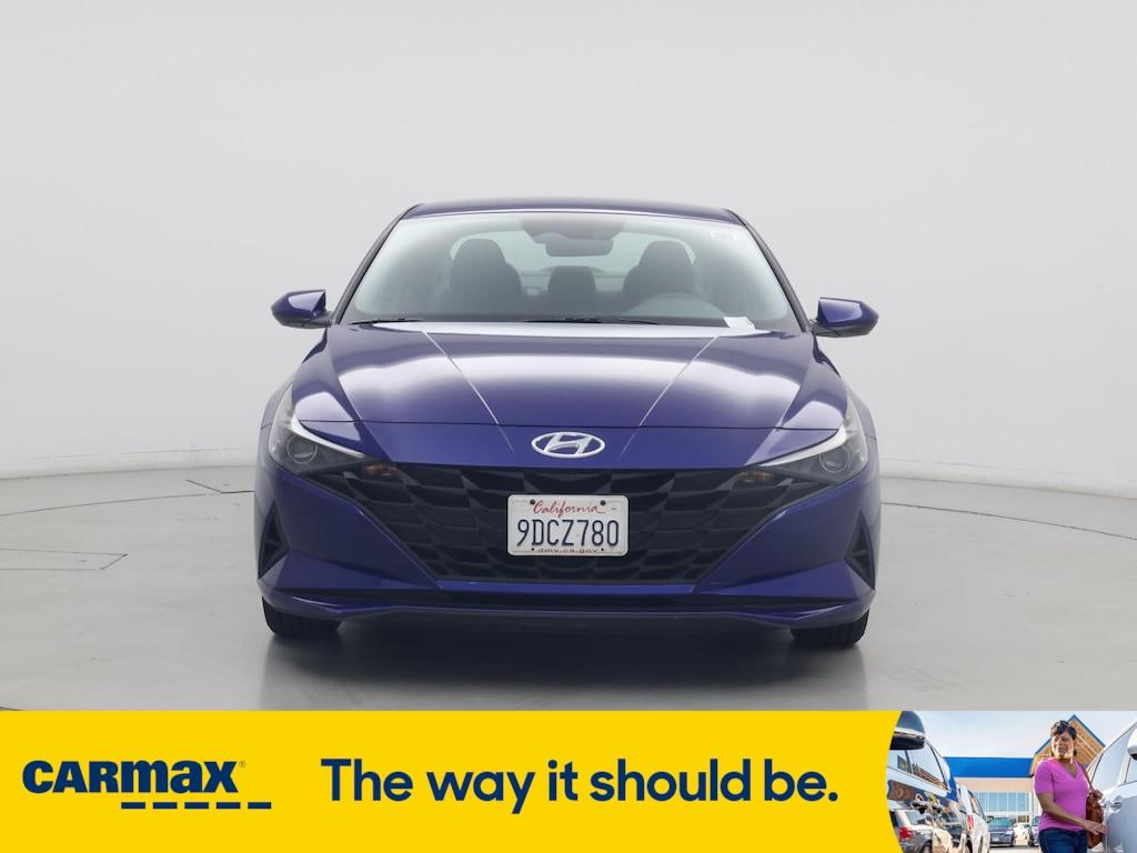 used 2023 Hyundai Elantra car, priced at $18,998
