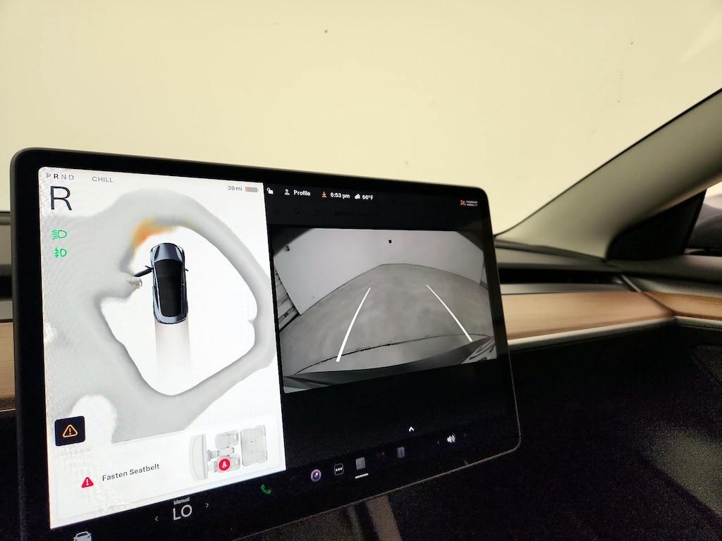 used 2023 Tesla Model 3 car, priced at $33,998