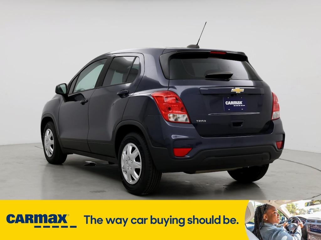 used 2019 Chevrolet Trax car, priced at $14,998