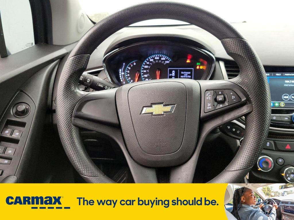 used 2019 Chevrolet Trax car, priced at $14,998