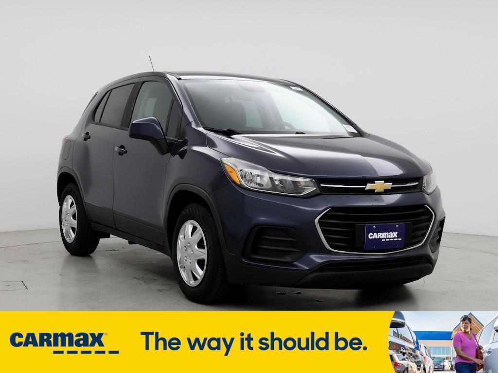 used 2019 Chevrolet Trax car, priced at $14,998