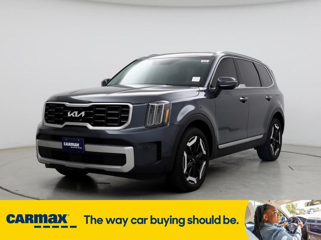 used 2023 Kia Telluride car, priced at $33,998