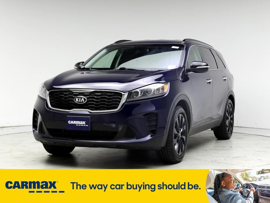 used 2019 Kia Sorento car, priced at $17,998