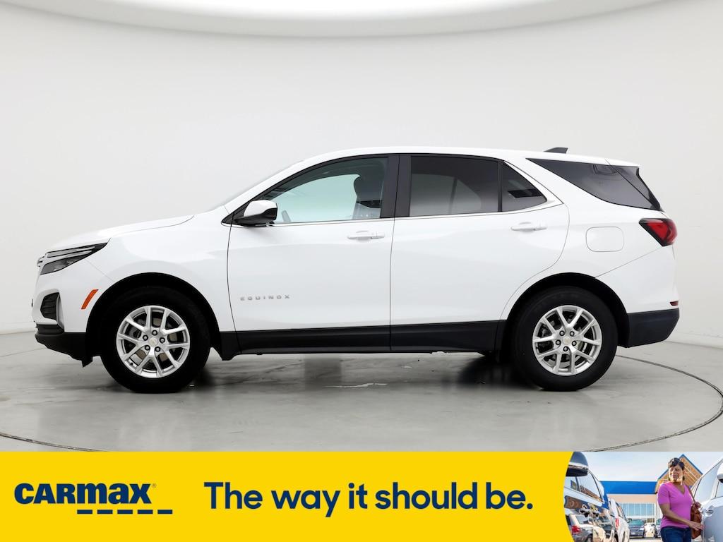 used 2023 Chevrolet Equinox car, priced at $20,998