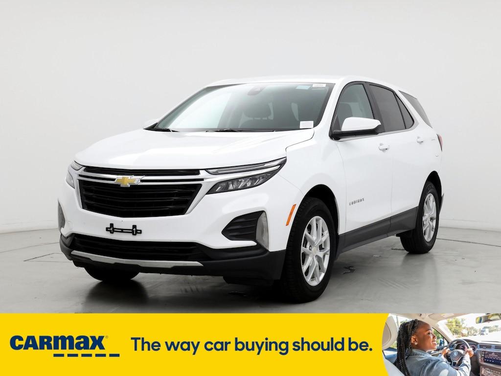 used 2023 Chevrolet Equinox car, priced at $20,998