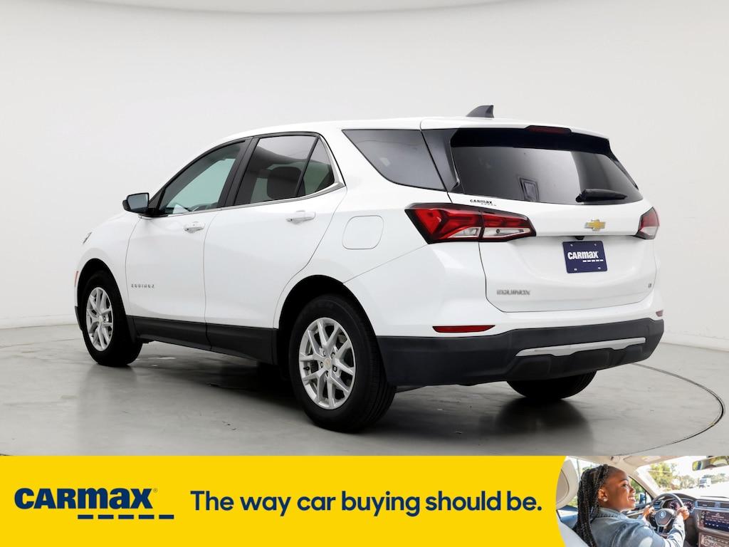 used 2023 Chevrolet Equinox car, priced at $20,998