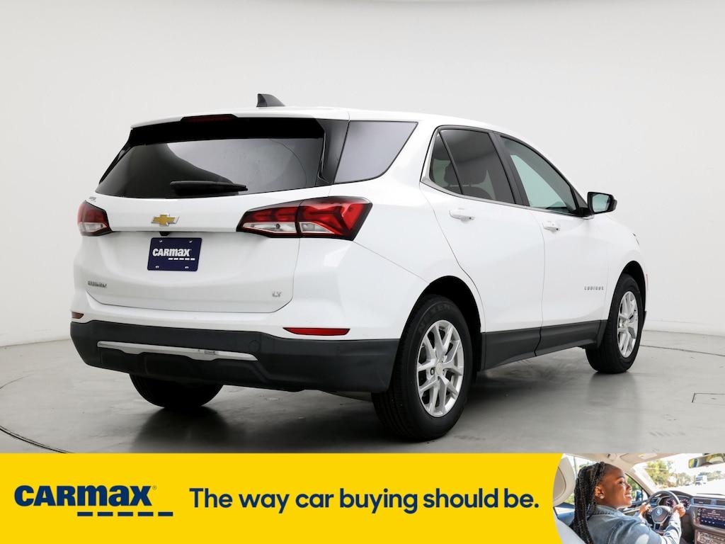 used 2023 Chevrolet Equinox car, priced at $20,998