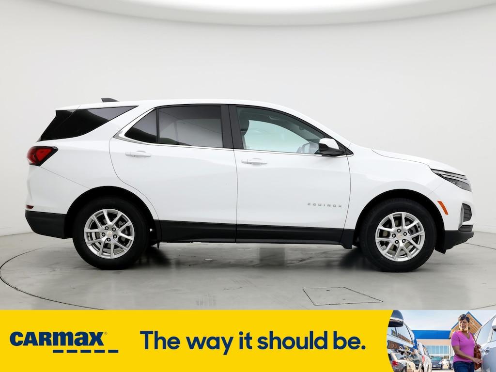 used 2023 Chevrolet Equinox car, priced at $20,998