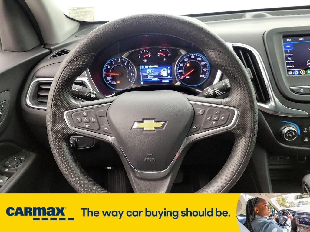 used 2023 Chevrolet Equinox car, priced at $20,998