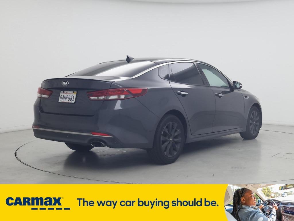 used 2018 Kia Optima car, priced at $14,998