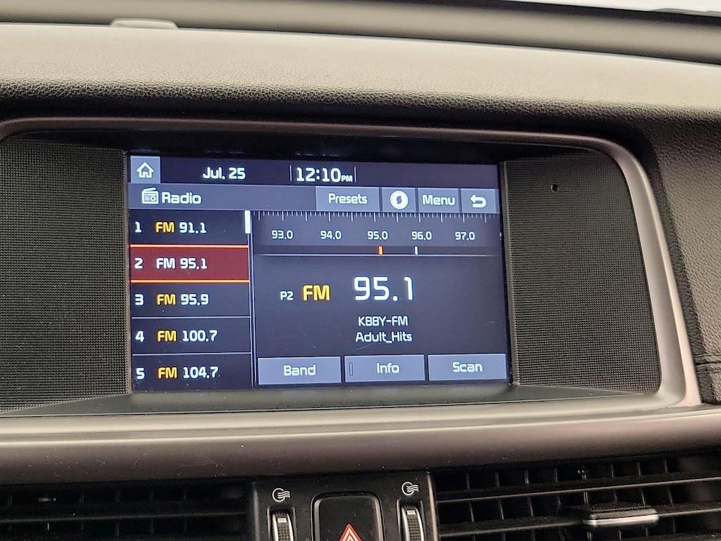 used 2018 Kia Optima car, priced at $14,998