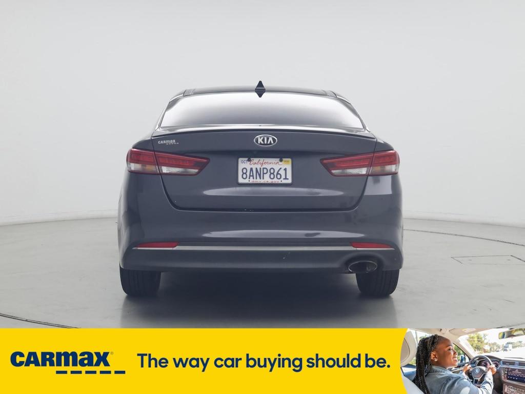 used 2018 Kia Optima car, priced at $14,998