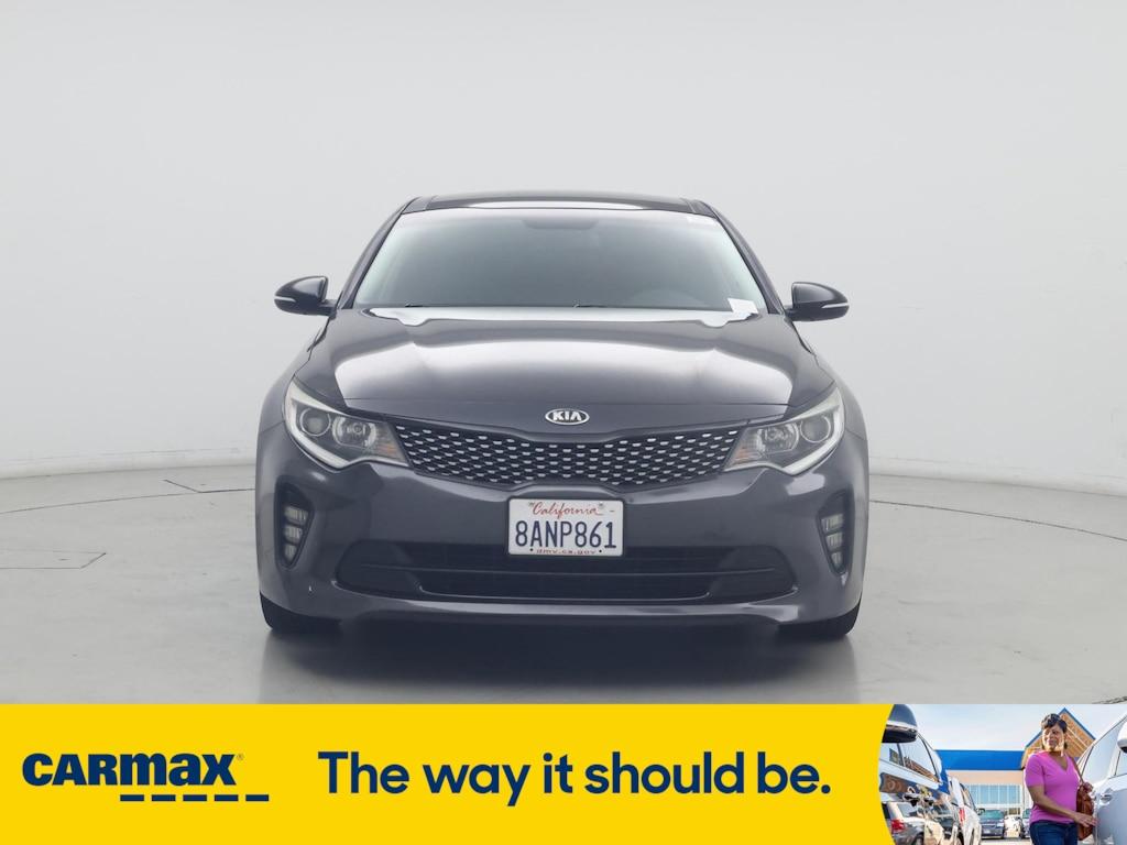 used 2018 Kia Optima car, priced at $14,998