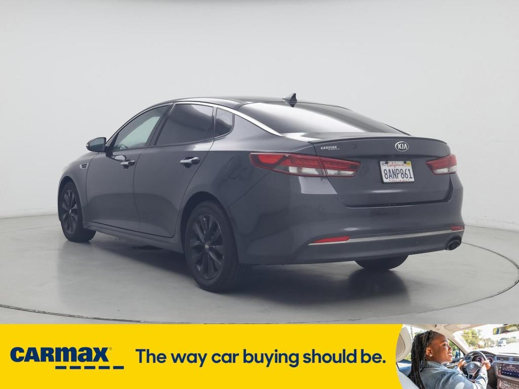 used 2018 Kia Optima car, priced at $14,998