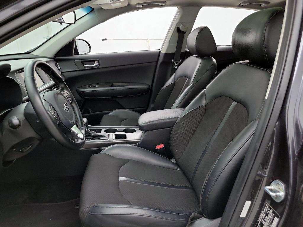 used 2018 Kia Optima car, priced at $14,998