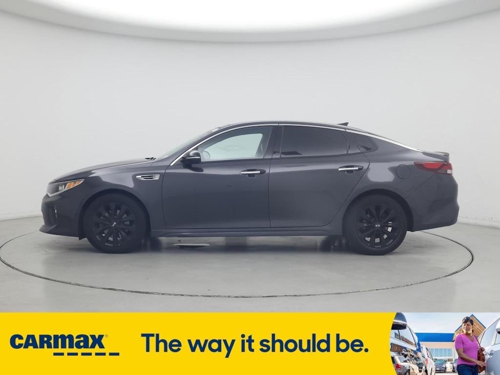 used 2018 Kia Optima car, priced at $14,998