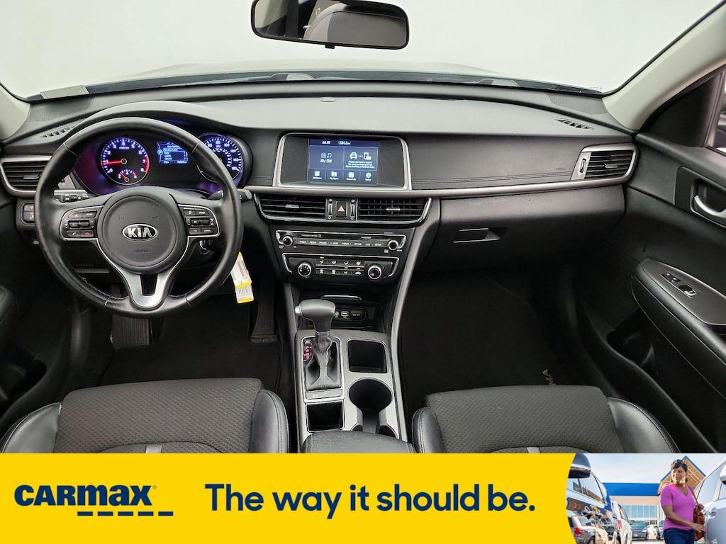 used 2018 Kia Optima car, priced at $14,998