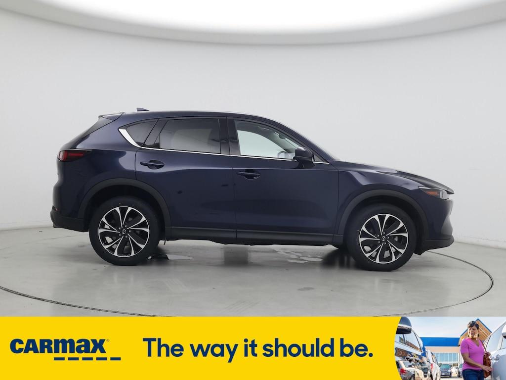 used 2022 Mazda CX-5 car, priced at $27,998