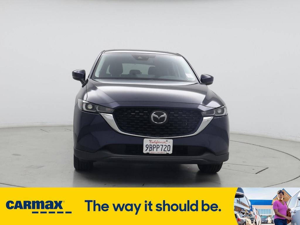 used 2022 Mazda CX-5 car, priced at $27,998