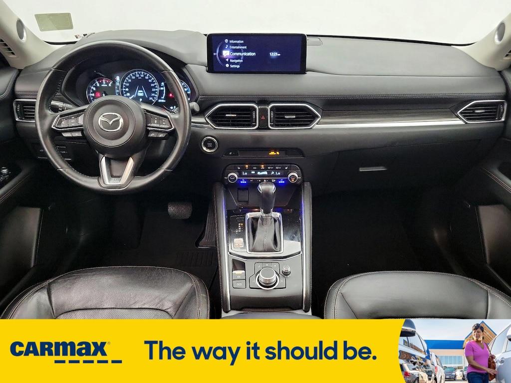 used 2022 Mazda CX-5 car, priced at $27,998
