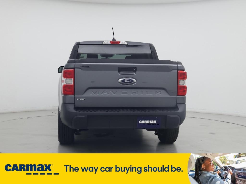 used 2022 Ford Maverick car, priced at $27,998