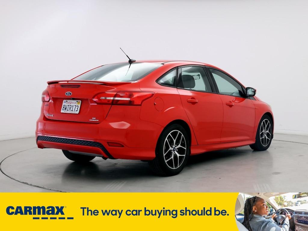 used 2016 Ford Focus car, priced at $11,998