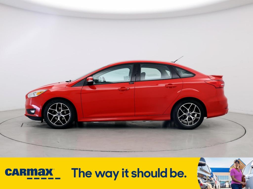 used 2016 Ford Focus car, priced at $11,998