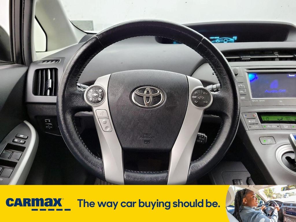 used 2014 Toyota Prius car, priced at $14,998
