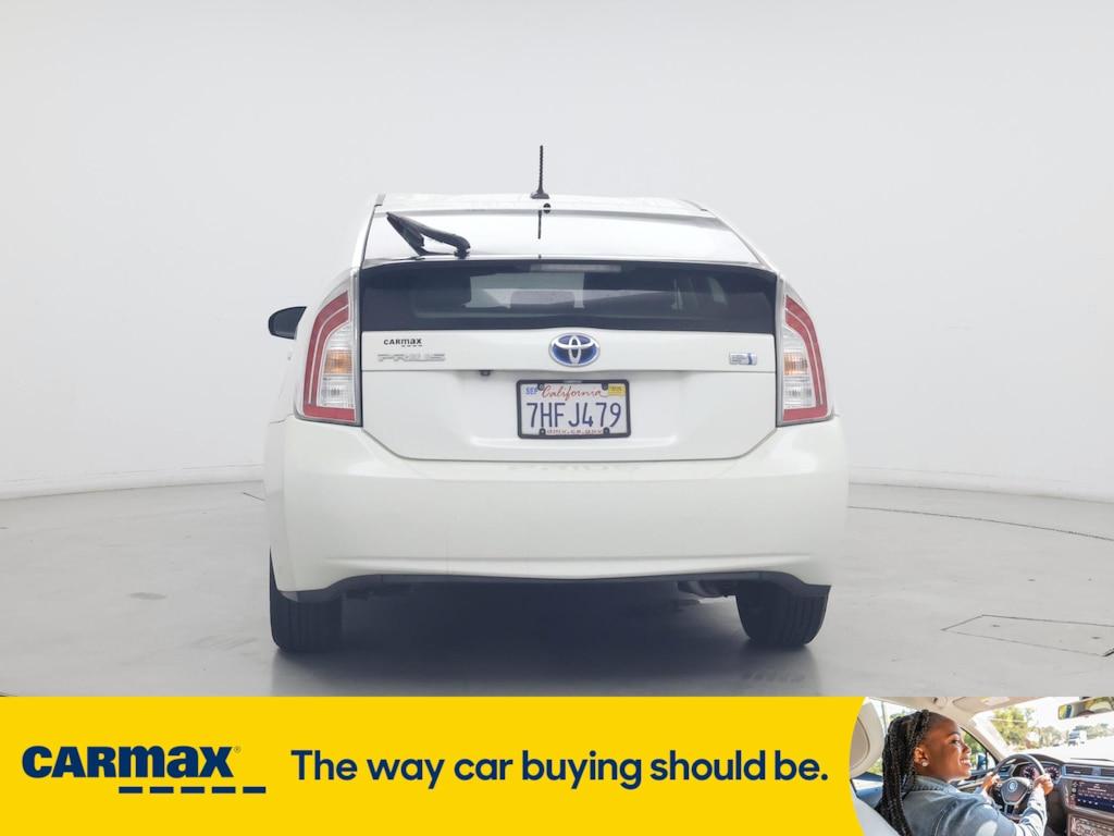 used 2014 Toyota Prius car, priced at $14,998