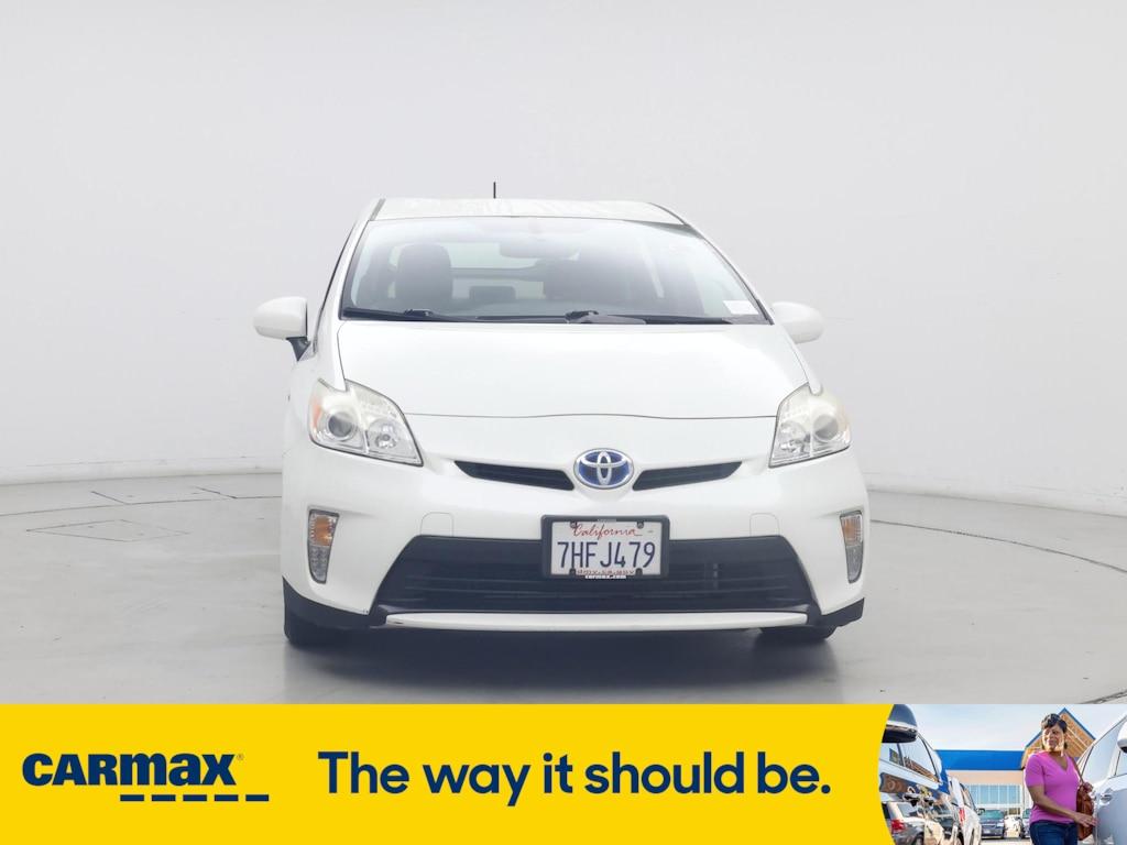 used 2014 Toyota Prius car, priced at $14,998