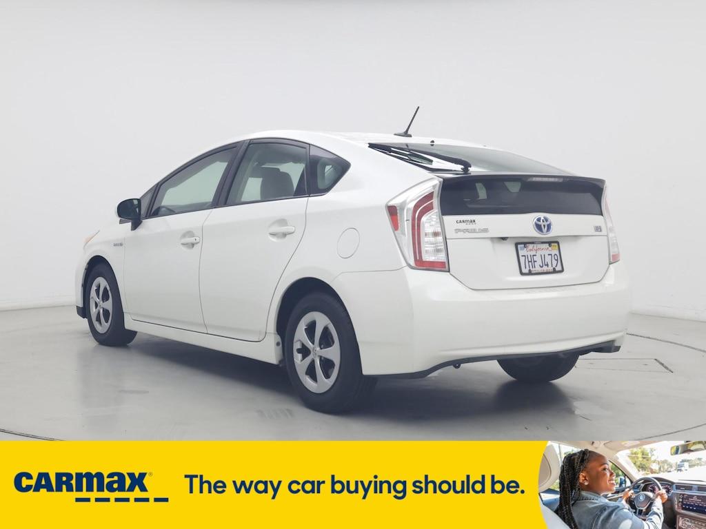 used 2014 Toyota Prius car, priced at $14,998