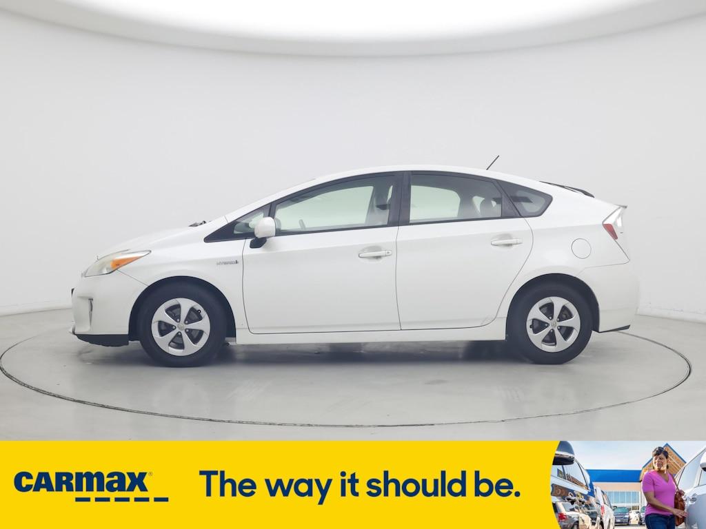 used 2014 Toyota Prius car, priced at $14,998