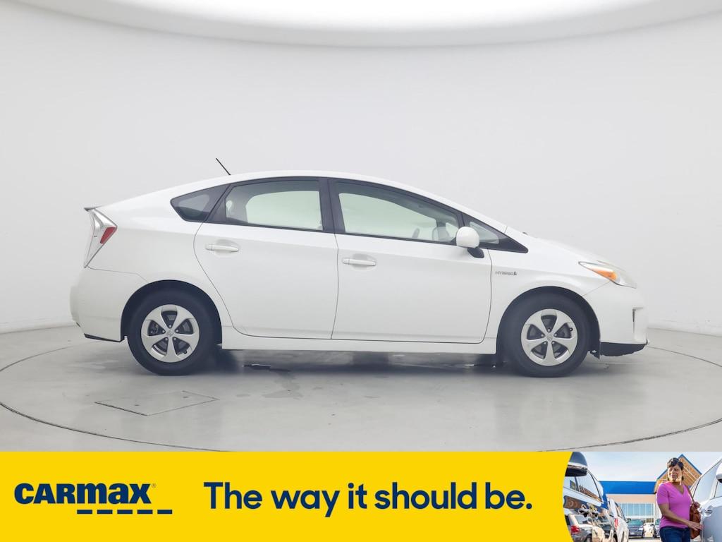 used 2014 Toyota Prius car, priced at $14,998