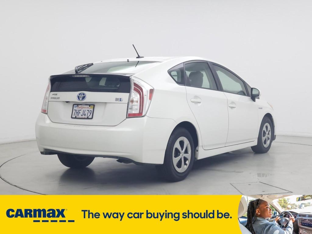 used 2014 Toyota Prius car, priced at $14,998
