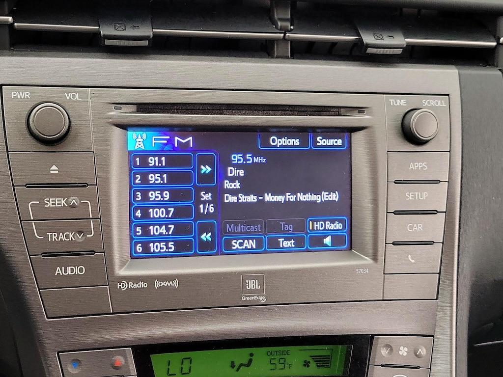 used 2014 Toyota Prius car, priced at $14,998