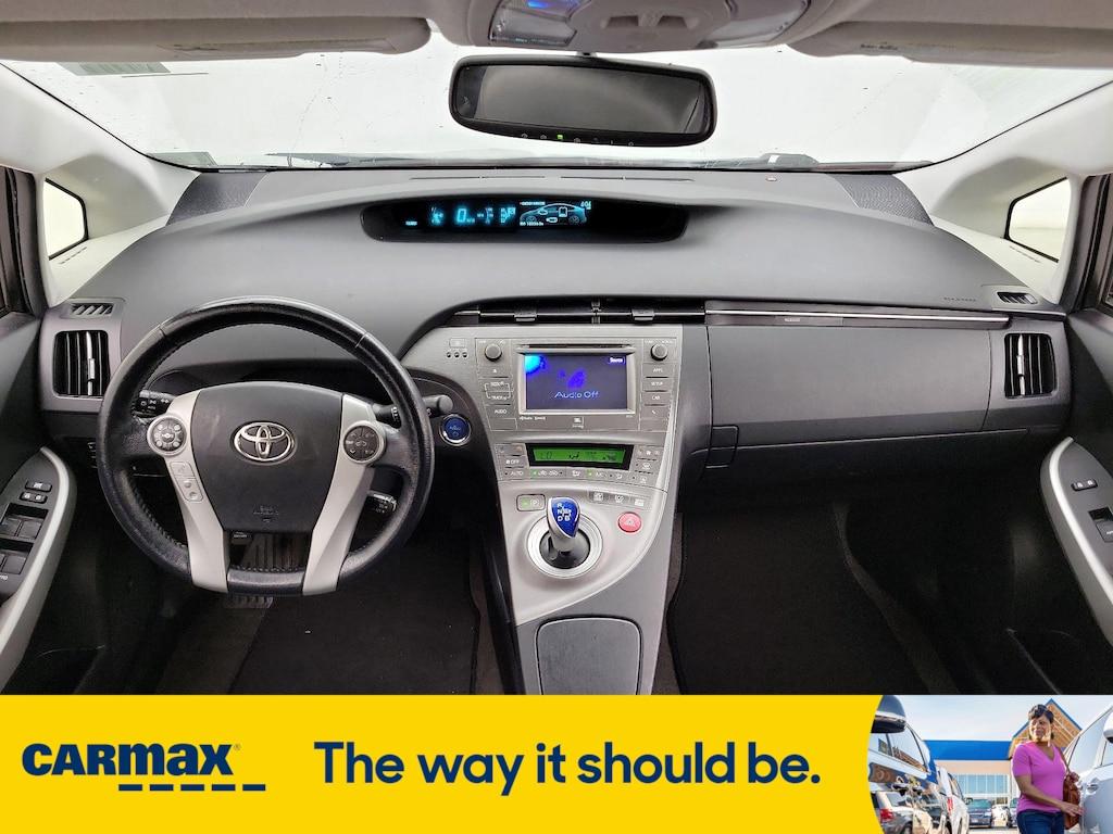 used 2014 Toyota Prius car, priced at $14,998
