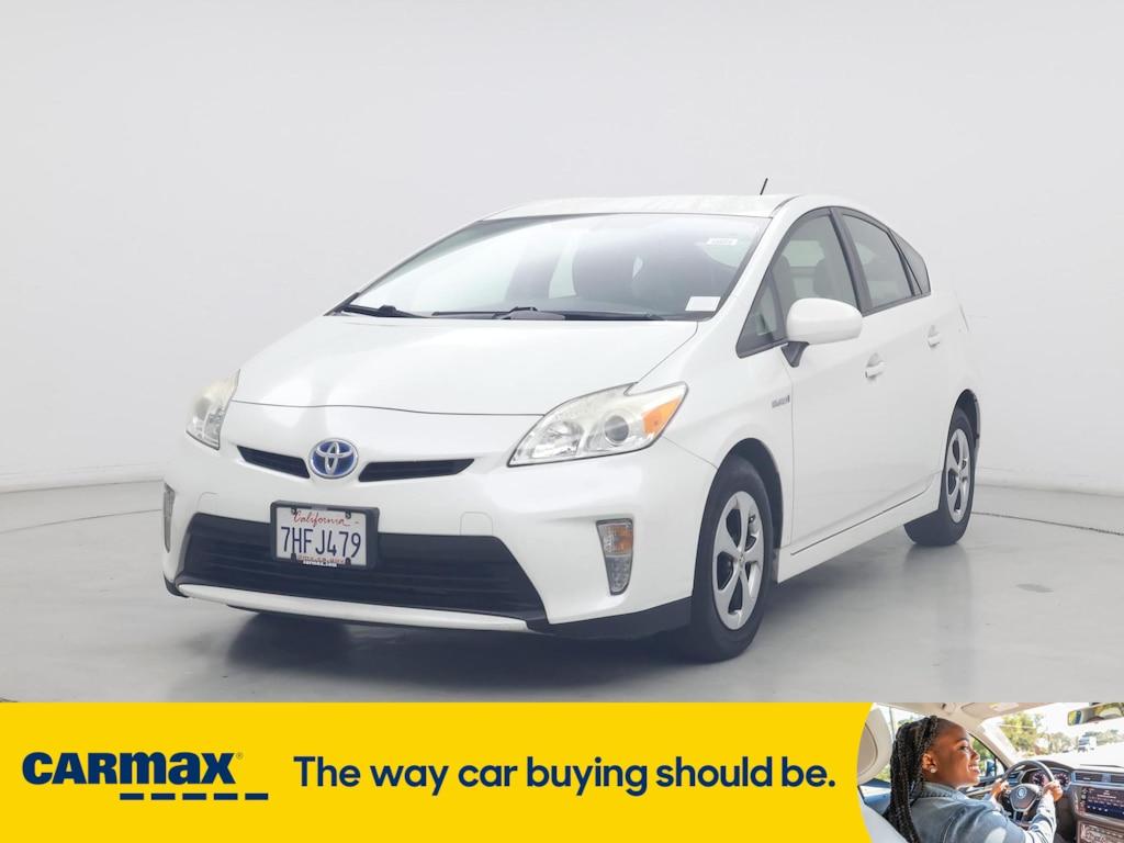 used 2014 Toyota Prius car, priced at $14,998