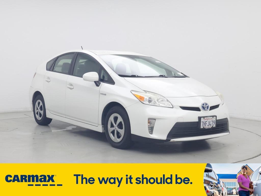 used 2014 Toyota Prius car, priced at $14,998
