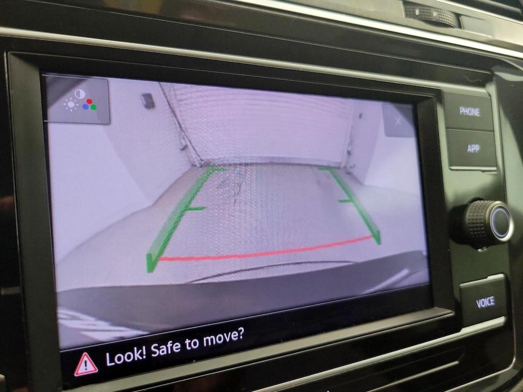 used 2020 Volkswagen Tiguan car, priced at $17,998
