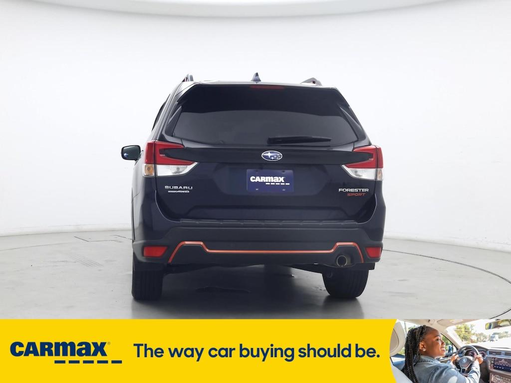 used 2020 Subaru Forester car, priced at $22,998