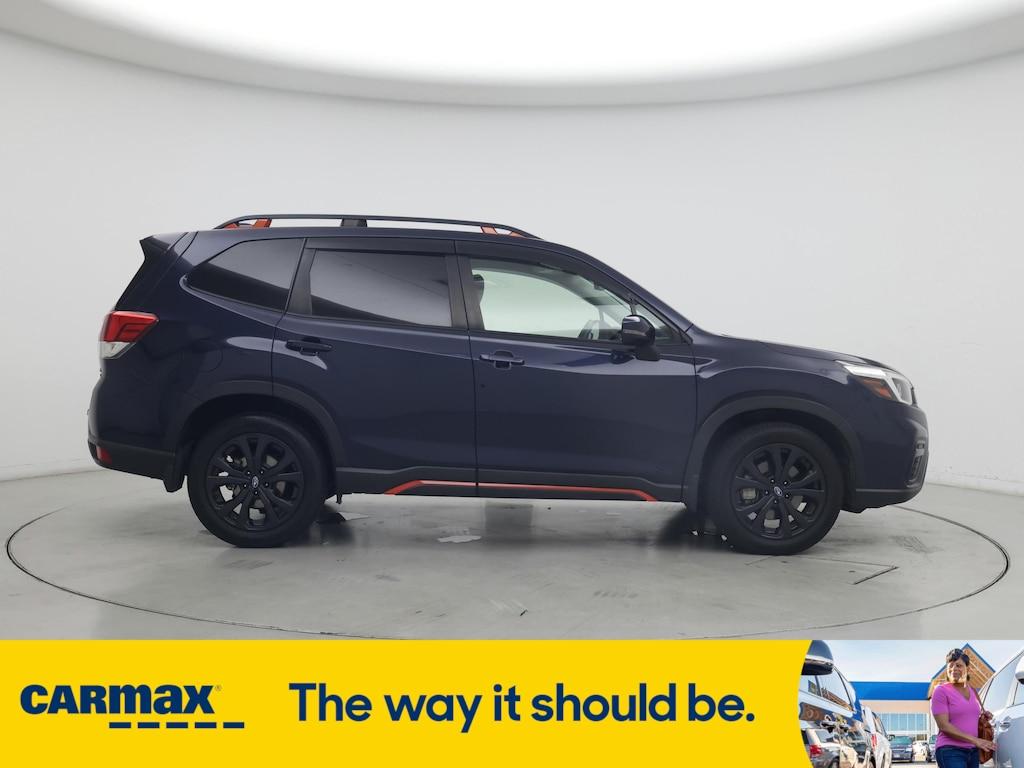 used 2020 Subaru Forester car, priced at $22,998