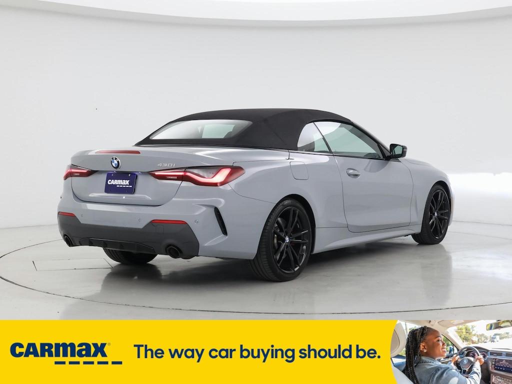 used 2022 BMW 430 car, priced at $48,998