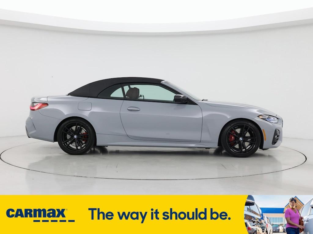 used 2022 BMW 430 car, priced at $48,998