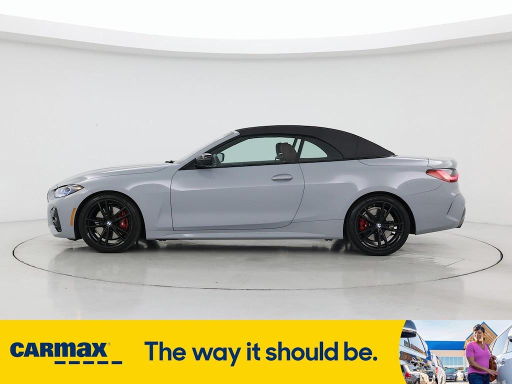 used 2022 BMW 430 car, priced at $48,998