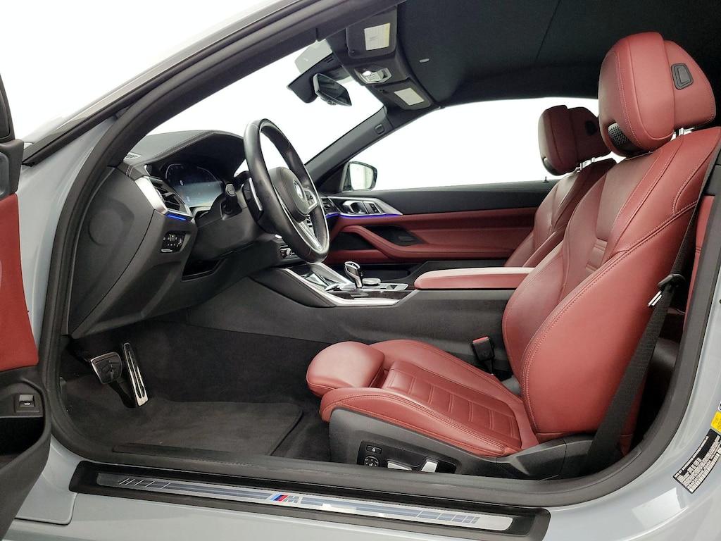 used 2022 BMW 430 car, priced at $48,998