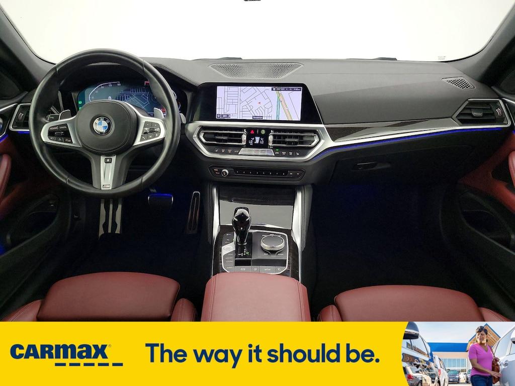 used 2022 BMW 430 car, priced at $48,998